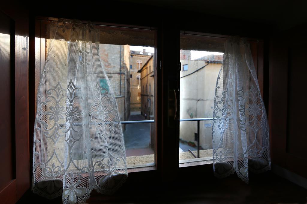 Oliviera Camere Pienza Quarto foto